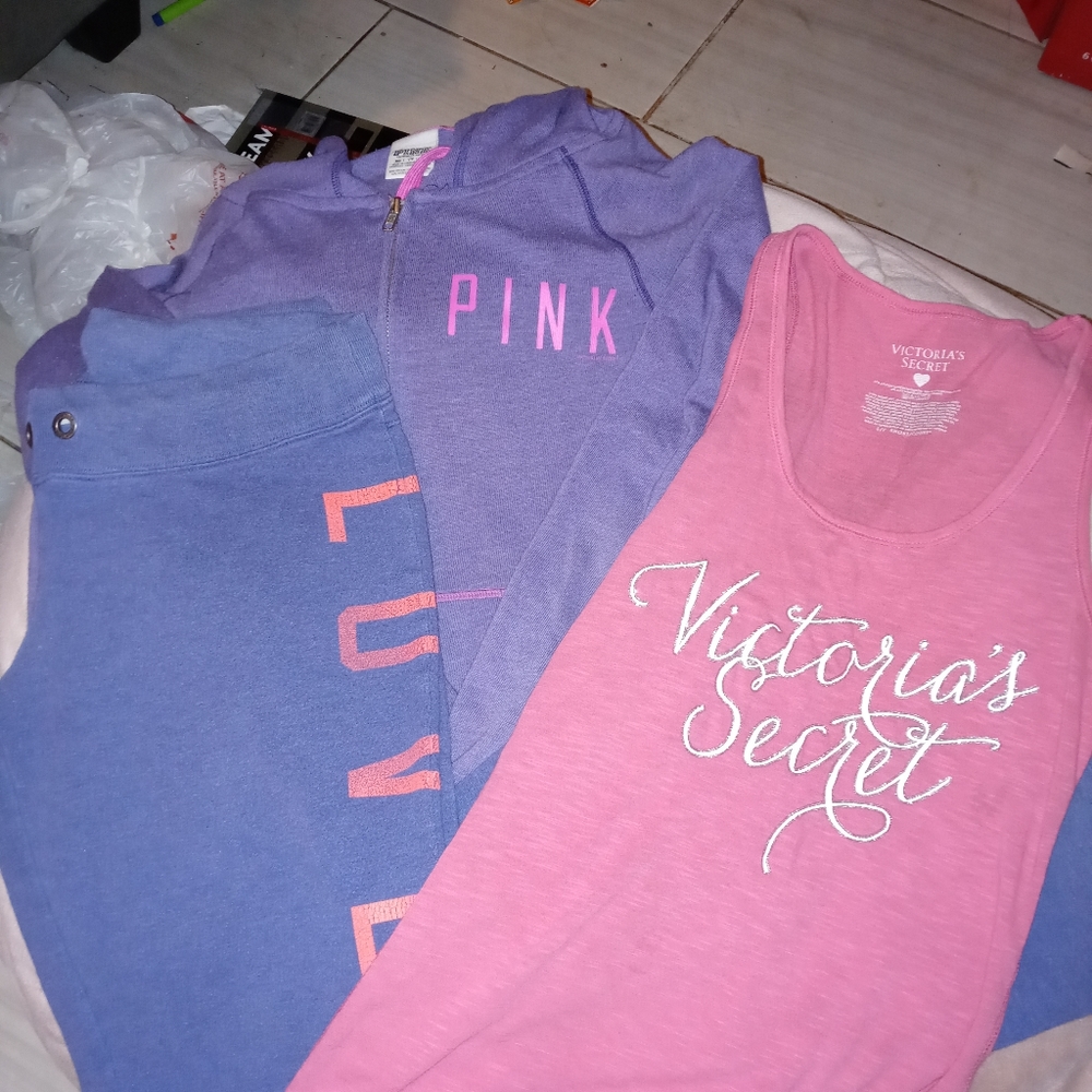 Victoria secrets outfit